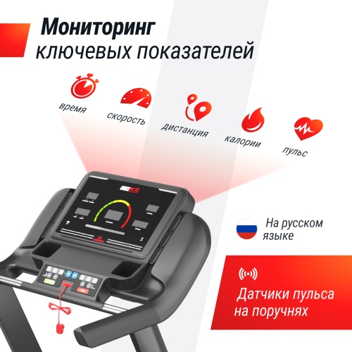 Беговая дорожка UNIX Fit MX-950B фото 8