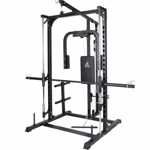 Силовой комплекс, машина Смита DFC Homegym D943 фото 3