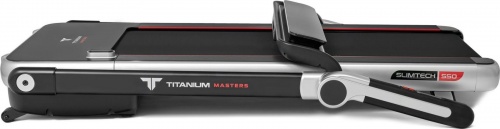 Беговая дорожка Titanium Masters Slimtech S50 фото 2 Беговая дорожка Titanium Masters Slimtech S50 фото 2