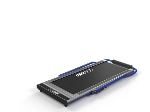 Беговая дорожка UNIX Fit R-300C Blue фото 13