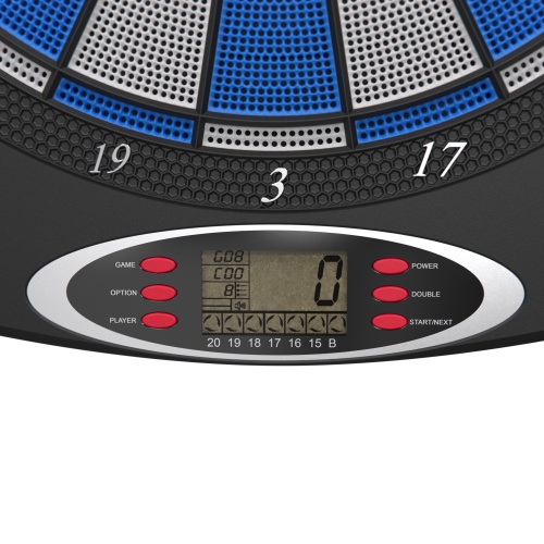 Дартс DFC BLUEBOARD, 6 дротиков фото 7