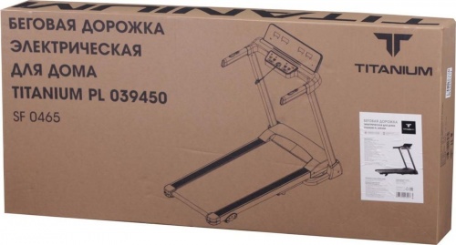 Беговая дорожка Titanium SF 0465 фото 2