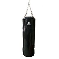 Боксёрский мешок DFC HBPV2 ( 100*35,35 ПВХ650) черный