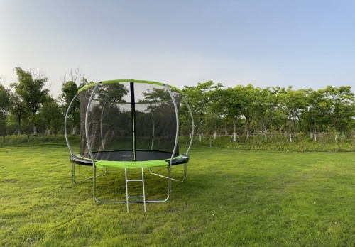FunFit 10 FT 312 см PRO inside зеленый фото 8