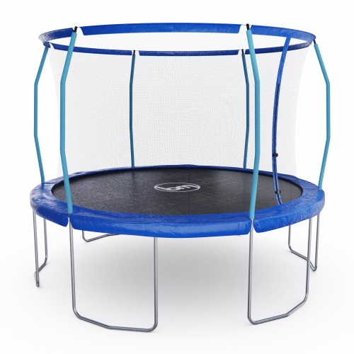 Батут DFC BOUNCE MASTER 12ft с сеткой фото 3 Батут DFC BOUNCE MASTER 12ft с сеткой фото 3