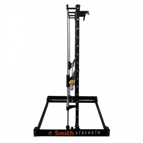 Машина Смита с изменяемой траекторией движения Smith Strength SM500 (SM105) фото 3 Машина Смита с изменяемой траекторией движения Smith Strength SM500 (SM105) фото 3