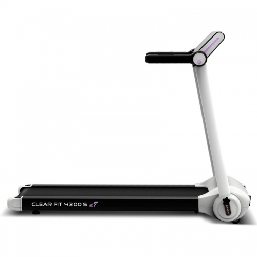 Беговая дорожка Clear Fit IT 4300 S фото 3 Беговая дорожка Clear Fit IT 4300 S фото 3