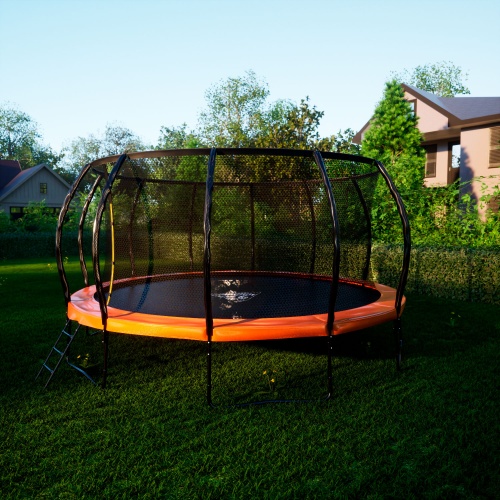 Батут DFC KENGOO II 16ft фото 8