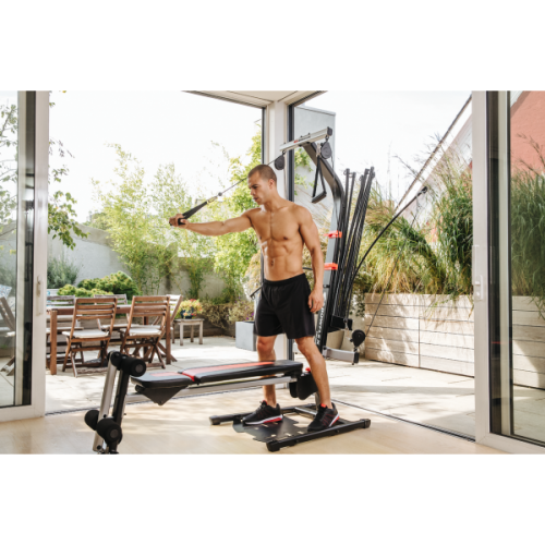 Мультистанция Bowflex PR1000 фото 4
