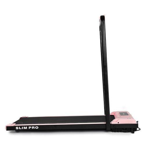 Беговая дорожка DFC SLIM PRO pink фото 4