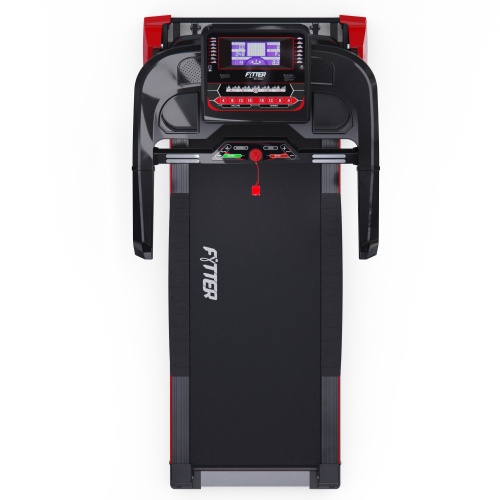 Беговая дорожка DFC FYTTER RU-10 PRO фото 6 Беговая дорожка DFC FYTTER RU-10 PRO фото 6