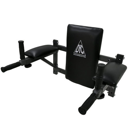 Брусья настенные DFC Homegym G294 фото 4 Брусья настенные DFC Homegym G294 фото 4
