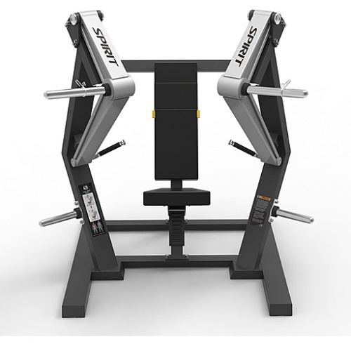 Широкий жим от груди Spirit SP-4505 фото 3