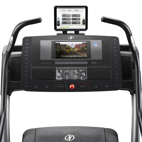 Беговая дорожка NordicTrack Incline Trainer X11i фото 4