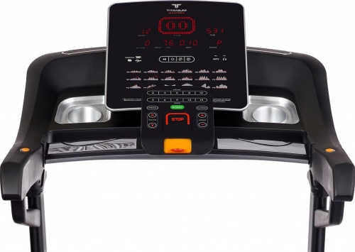 Беговая дорожка Titanium Masters Physiotech TLC фото 2 Беговая дорожка Titanium Masters Physiotech TLC фото 2