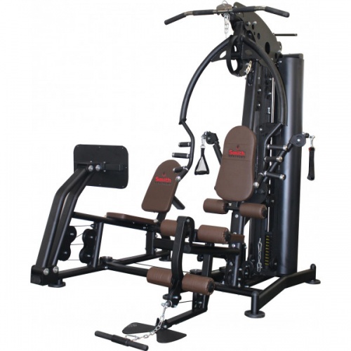 Мультистанция Smith Strength F1 + Жим ногами F1LP фото 2 Мультистанция Smith Strength F1 + Жим ногами F1LP фото 2