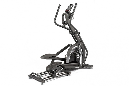 Эллиптический тренажер SPIRIT CG800 EGLIDE BLACK фото 2