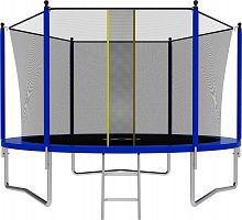 Батут SWOLLEN Lite 10 FT (Blue)