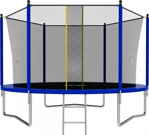 Батут SWOLLEN Lite 10 FT (Blue)
