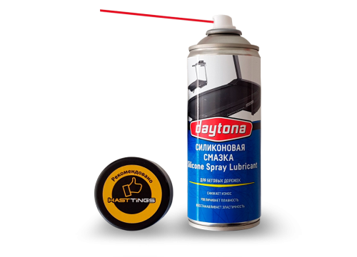 Смазка Daytona для беговых дорожек Смазка Daytona для беговых дорожек