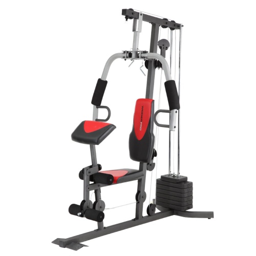 Силовой комплекс со стеком WEIDER 2980 X Силовой комплекс со стеком WEIDER 2980 X