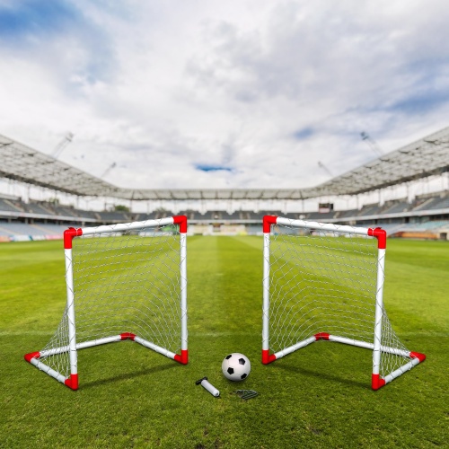 Ворота игровые DFC 2 Mini Soccer Set GOAL219A Ворота игровые DFC 2 Mini Soccer Set GOAL219A