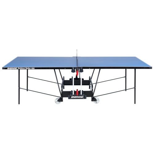 Теннисный стол DONIC OUTDOOR ROLLER 400 BLUE фото 3 Теннисный стол DONIC OUTDOOR ROLLER 400 BLUE фото 3