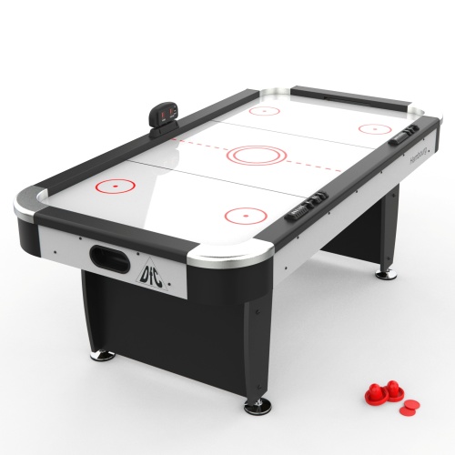 Игровой стол - аэрохоккей DFC HAMBOURG 7ft Игровой стол - аэрохоккей DFC HAMBOURG 7ft