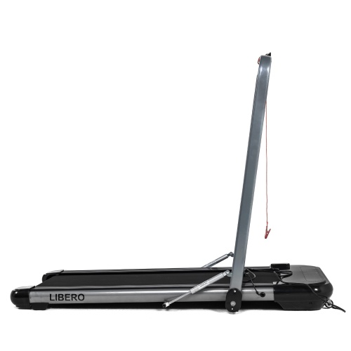Беговая дорожка DFC LIBERO slim, черная T100B фото 4