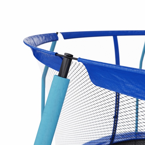 Батут DFC BOUNCE MASTER 12ft с сеткой фото 6 Батут DFC BOUNCE MASTER 12ft с сеткой фото 6