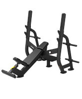Олимпийская скамья для жима под углом Spirit SP-4210