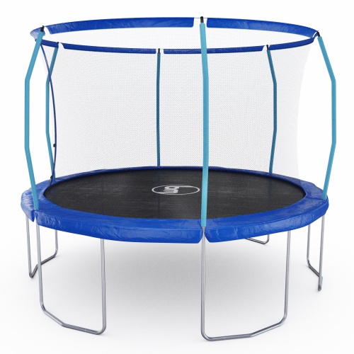 Батут DFC BOUNCE MASTER 12ft с сеткой фото 4 Батут DFC BOUNCE MASTER 12ft с сеткой фото 4