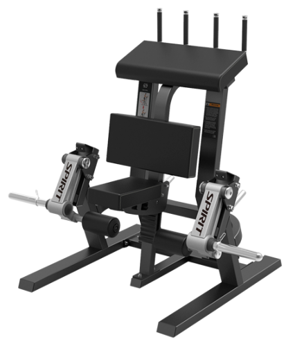 Сгибание ног стоя Spirit SP-4512 Сгибание ног стоя Spirit SP-4512