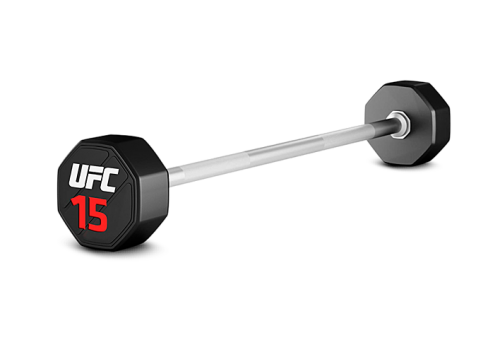 UFC Сет из уретановых штанг (10 шт) фото 2 UFC Сет из уретановых штанг (10 шт) фото 2