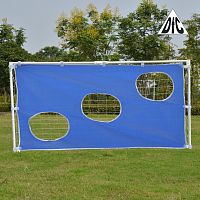 Ворота игровые DFC складные GOAL240ST 240x120x120cm с тентом для отрабатывания ударов