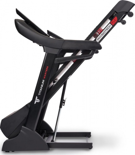 Беговая дорожка Titanium Masters Physiotech TLC фото 16 Беговая дорожка Titanium Masters Physiotech TLC фото 16
