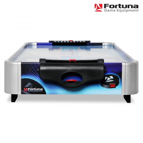 Аэрохоккей Fortuna HR-31 Blue Ice Hybrid настольный 86х43х15см фото 6