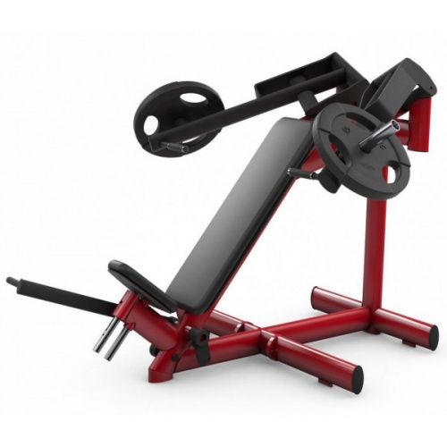 Жим от груди в наклоне с независимыми рычагами Gym80 Pure Kraft 4329