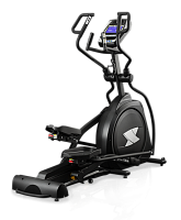 Эллиптический тренажер Xterra FS5.9e