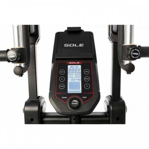 Степпер Cardio Climber Sole Fitness SC200 (CC81 2019) фото 9 Степпер Cardio Climber Sole Fitness SC200 (CC81 2019) фото 9