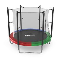 Батут UNIX line Simple 8 ft Color (inside)