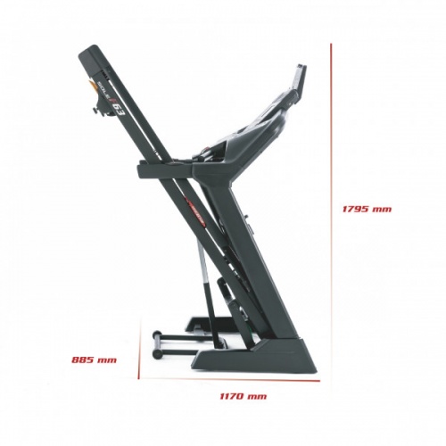 Беговая дорожка Sole F63 2019 фото 2 Беговая дорожка Sole F63 2019 фото 2