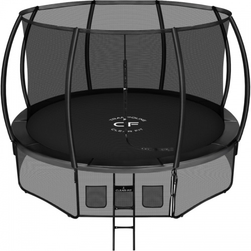 Каркасный батут Clear Fit SpaceHop 12Ft фото 2