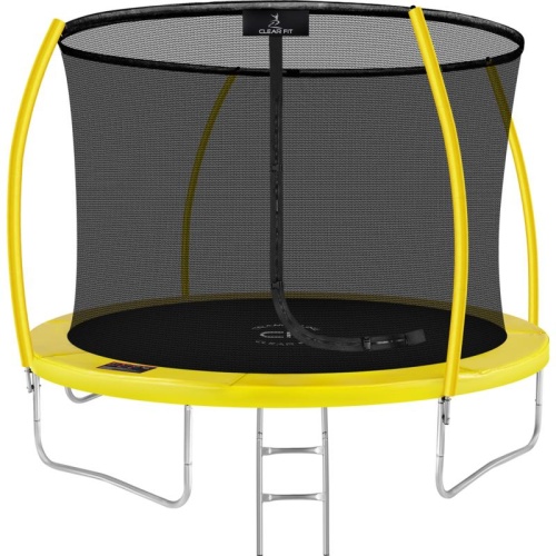 Каркасный батут Clear Fit SunHop 10Ft фото 3 Каркасный батут Clear Fit SunHop 10Ft фото 3