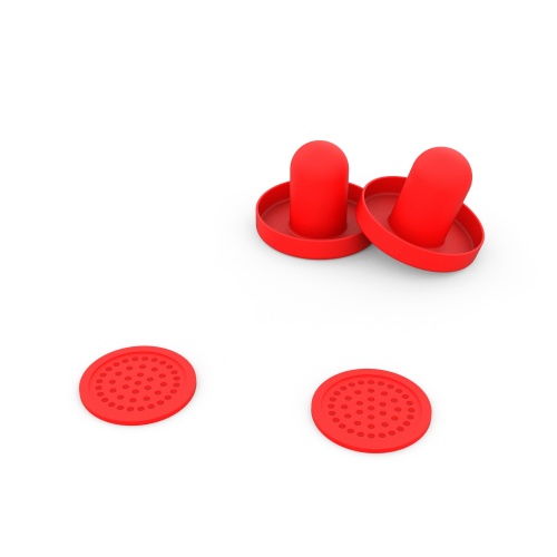 Игровой стол - аэрохоккей DFC MILAN II 7ft фото 11 Игровой стол - аэрохоккей DFC MILAN II 7ft фото 11