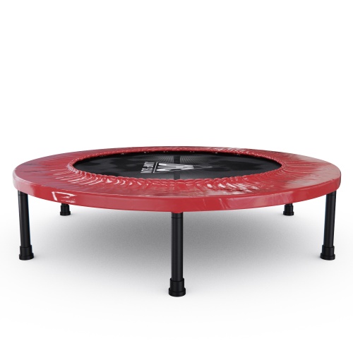 Батут DFC JUMP SUN 36'' красный фото 4