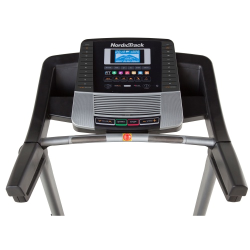 Беговая дорожка электр. NordicTrack C200 + кардиопояс Polar фото 3