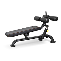 BRONZE GYM BR-1005 Регулируемая скамья для пресса