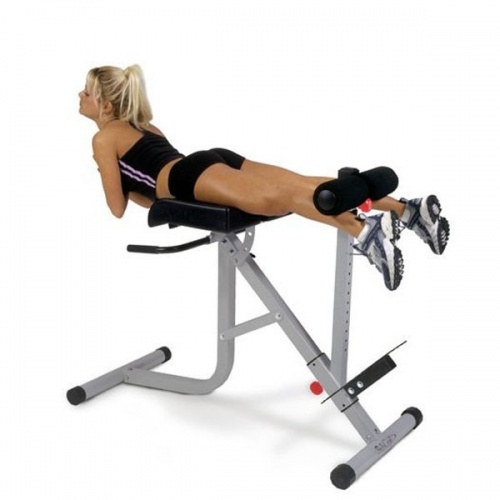 Гиперэкстензия/римский стул BODYCRAFT F670 фото 10