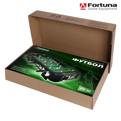 Футбол / кикер Fortuna FR-30 настольный 83х40х15см фото 12
